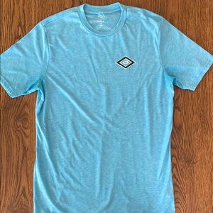 Umbro Blue Men's T-Shirt